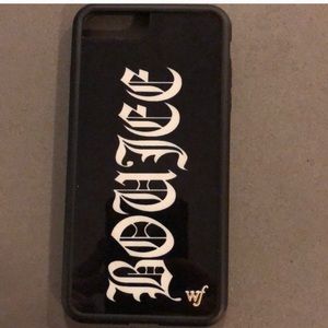 Wildflower phone case